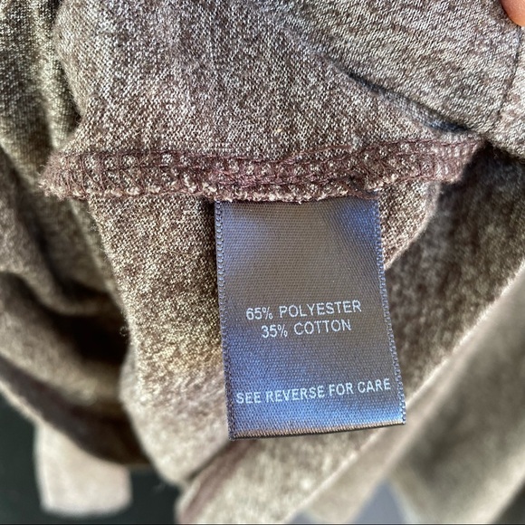 Bergdorf Goodman Originals Made In USA Women's Gray oversized Sweater Size S - Picture 6 of 6